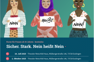 Nein heißt Nein – Termine 2026