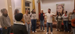 Mehr über den Artikel erfahren Nein heißt Nein – Der dritte Workshop 05.11.2025